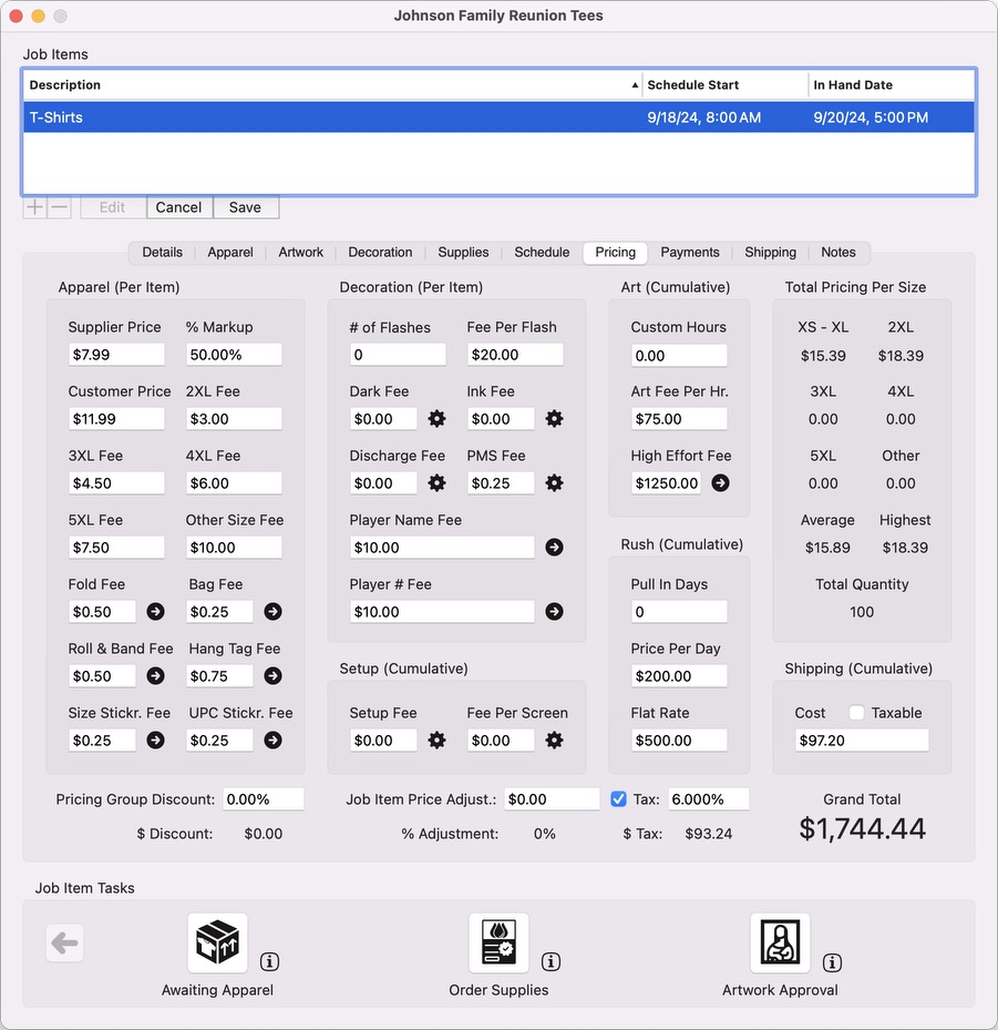 Summit Invite Attendees