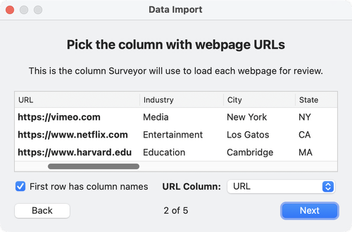 Summit Invite Attendees