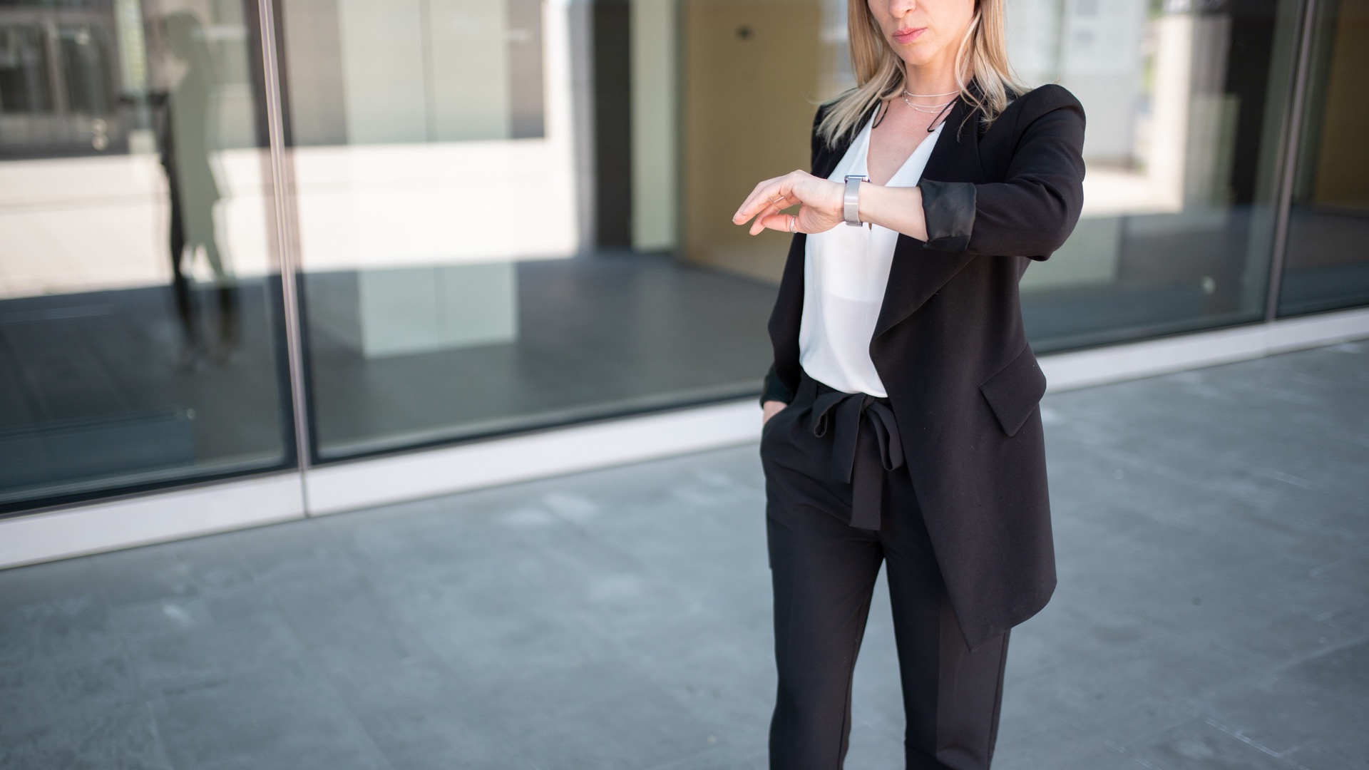 Addressing Persistently Late Arrivals